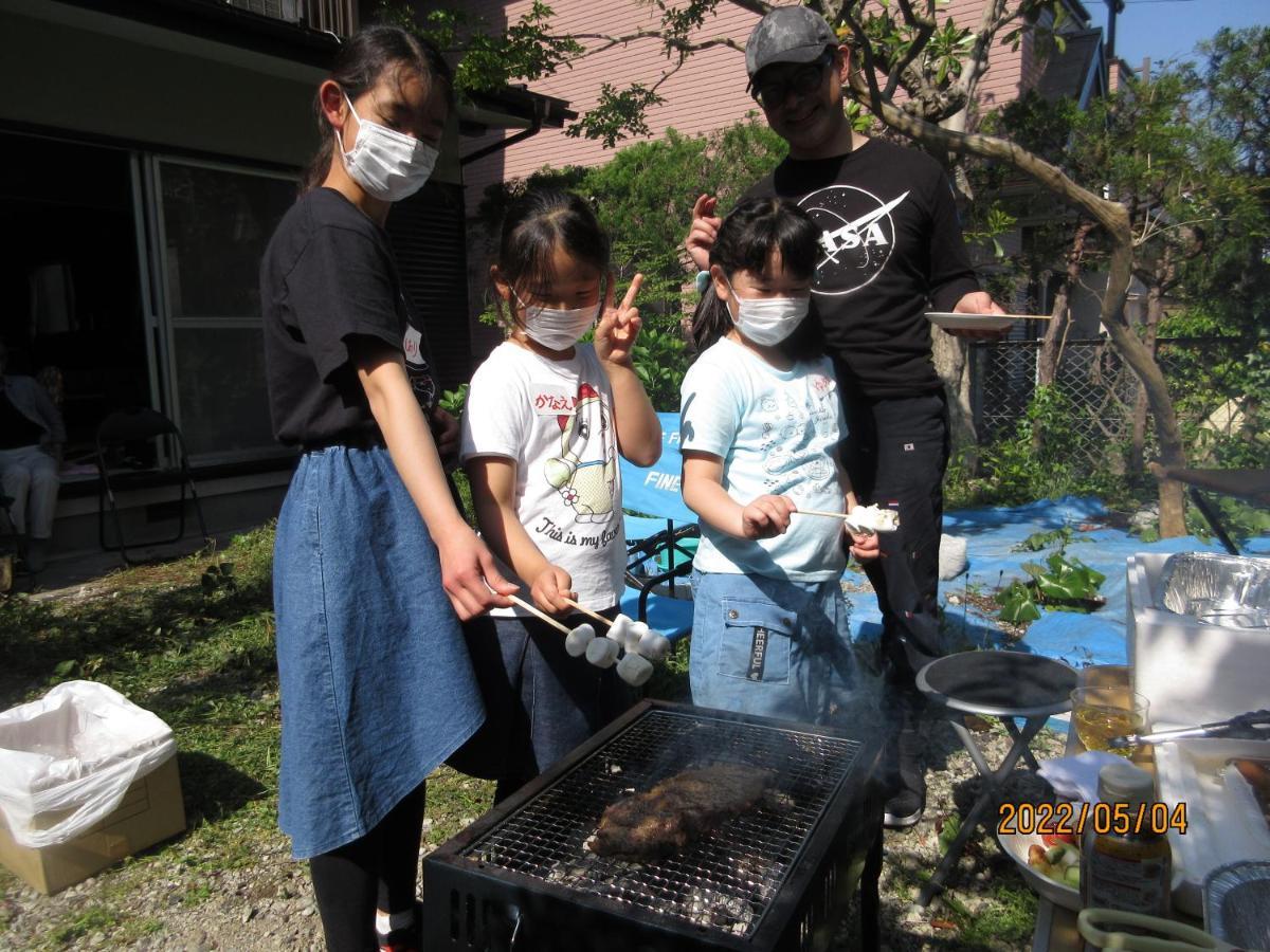 二階座敷 Yokosuka Exterior photo